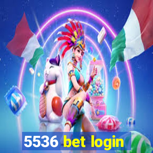 5536 bet login